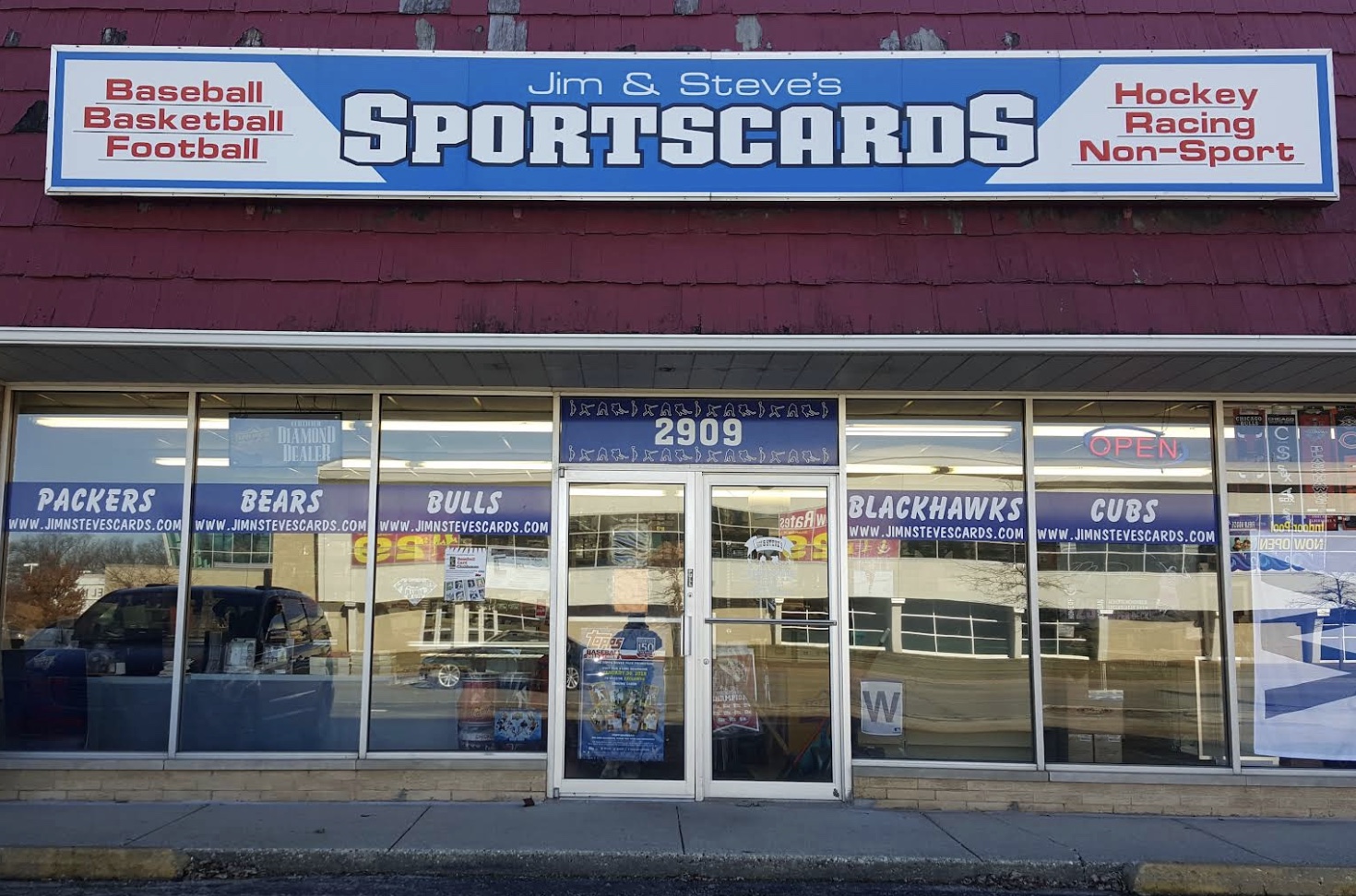 Jim & Steve's Sportscards